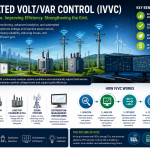 What Is Integrated Volt/VAR Control (IVVC) and Why Does It Matter?