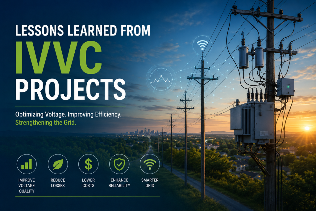 IVVC lesson learned